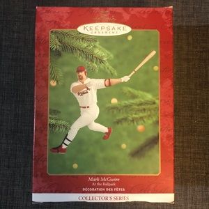 Hallmark Keepsake Ornament
